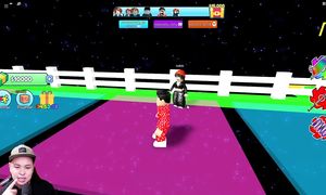 Игра в кальмарадағы әйнектерден өту керек | Сынып кетсе біттің!