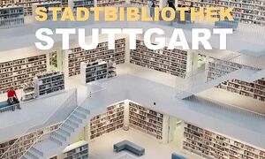 100€ На день в Германии! #Штутгарт Хватит или нет? Что можно сделать, куда сходить?