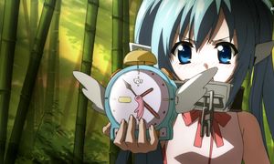 ep 02 - Втрачена Небом: Найсильніша / Sora No Otoshimono: Forte