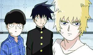 Mob Psycho 100 - Episódio 11 FHD