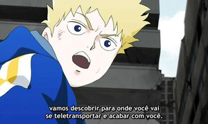 Mob Psycho 100 II - Episódio 11 FHD