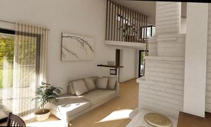 ДОМ НА ПЕЧИ 66 кв.м! ПРОЕКТ 66!