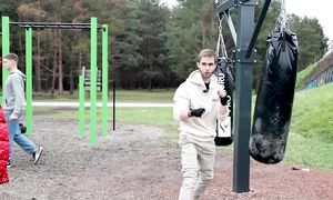 СКОЛЬКО РАЗ Я ПОЖМУ СВОЙ ВЕС ПОСЛЕ ОПЕРАЦИИ? АРЧО МОРРИС УШЕЛ В БОКС