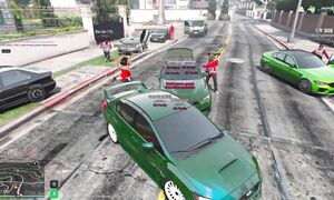 БІЗ МАФИЯ БОЛДЫҚ! ҚҰТТЫ БОЛСЫН ҚАЗАҚ ЕЛІ! (GTA 5 RP)