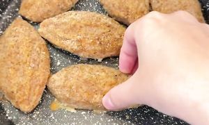 Котлеты по-домашнему. Ужин идея. Кешкі ас.