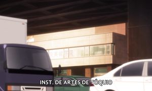 Blue Period - Episódio 11 FHD