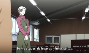 Blue Period - Episódio 07 FHD