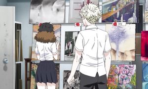 Blue Period - Episódio 04 FHD