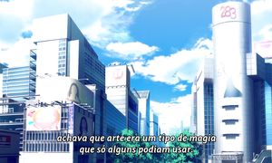 Blue Period - Episódio 02 FHD