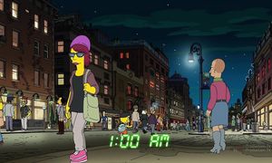 Симпсоны | The Simpsons 36 сезон 3 серия озвучка LE-Production.TV