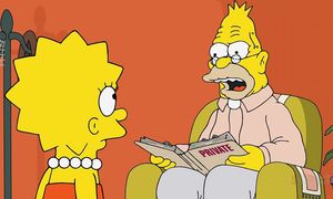Симпсоны | The Simpsons 36 сезон 4 серия озвучка LE-Production.TV