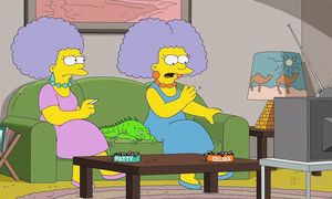 Симпсоны | The Simpsons 36 сезон 6 серия озвучка LE-Production.TV