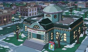 Симпсоны | The Simpsons 36 сезон 10 серия озвучка LE-Production.TV