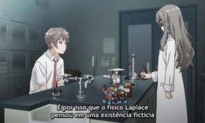 Seishun Buta Yarou wa Bunny Girl Senpai no Yume wo Minai - Episódio 04 HD