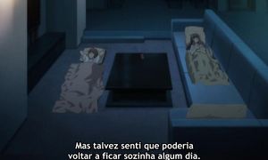 Seishun Buta Yarou wa Bunny Girl Senpai no Yume wo Minai - Episódio 08 HD
