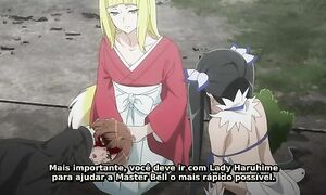Dungeon ni deai wo - 14