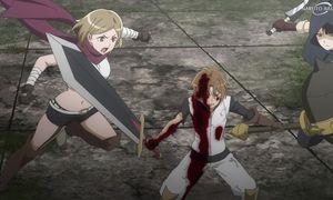 Danmachi S5 - 14 [DUB]