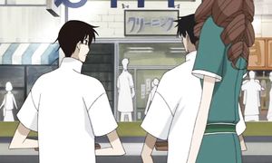 xxxHOLiC - Dublado – Episódio 14