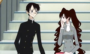 xxxHOLiC - Dublado – Episódio 22