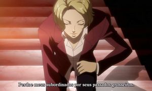 Dance in the Vampire Bund - Episódio 07 HD
