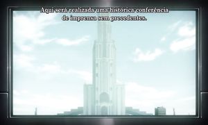 Dance in the Vampire Bund - Episódio 04 HD