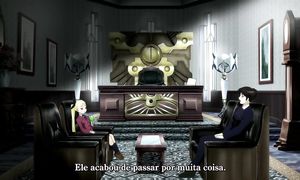 Dance in the Vampire Bund - Episódio 03 HD