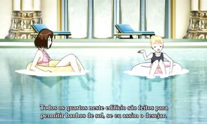 Dance in the Vampire Bund - Episódio 10 HD