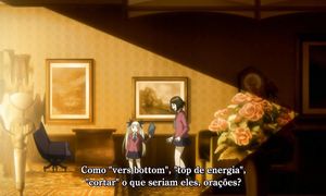 Dance in the Vampire Bund - Episódio 08 HD