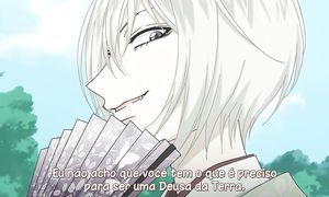 Kamisama Hajimemashita - Episódio 01 HD