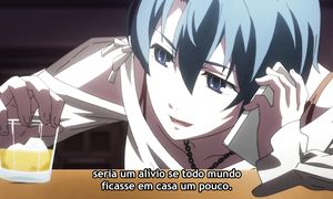 Dies Irae - Episódio 08  FHD