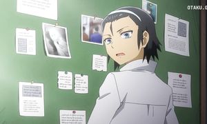 Muhyo & Roji's Bureau of Supernatural Investigation Ep #2