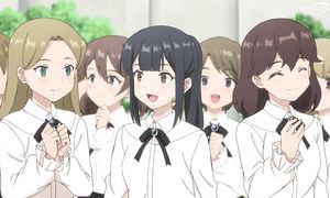 Guild Receptionist - 09 [DUB]