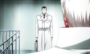 Tokyo Ghoul √A - Dublado - Episódio 05 até em FULL HD