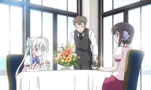 Ladies versus Butlers 07