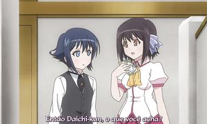 Ladies versus Butlers 08