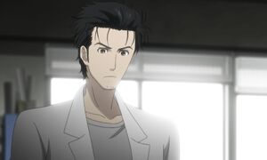 Врата Штейна | Steins;Gate Эпизод 10