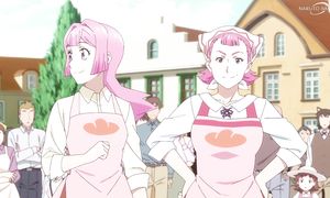 From Bureaucrat to Villainess - 10 [DUB]