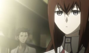 Врата Штейна | Steins;Gate Эпизод 12