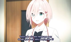 Amagami-san Chi no Enmusubi – Episódio 23