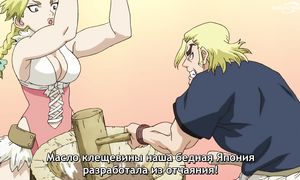 Dr. STONE S4 - 11 [SUB]