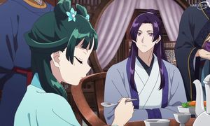 Apothecary Diaries S2 - 11 [DUB]