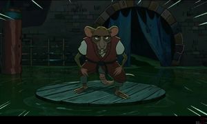 Черепашки-ниндзя: Истории | Tales of the Teenage Mutant Ninja Turtles 1 сезон 9 серия озвучка LE-Production.TV