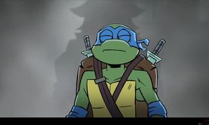 Черепашки-ниндзя: Истории | Tales of the Teenage Mutant Ninja Turtles 1 сезон 11 серия озвучка LE-Production.TV