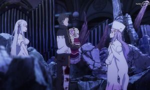 Re Zero S3 - 16 [DUB]
