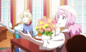 From Bureaucrat to Villainess - 12 [DUB]