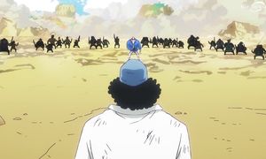 One Piece - 1122 [DUB]