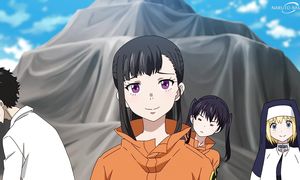 Fire Force S3 - 01 [DUB]