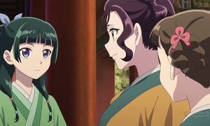 Монолог фармацевта / Kusuriya no Hitorigoto 2 сезон 13 серия озвучка LE-Production