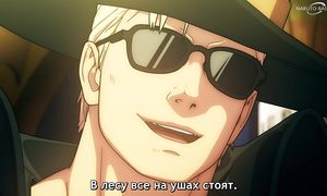 GUILTY GEAR STRIVE DUAL RULERS - 01 [SUB]