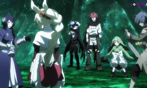 Rokka Braves Of The Six Flowers Ep #12